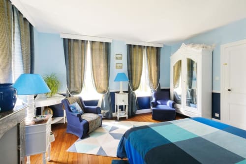 Manoir du Clap - Suite 4 personnes - proche le Havre