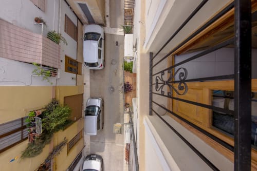 Habitaciones y apartamentos en Casa Camino al Castillo Xàtiva, España. Salón compartido - WiFi gratuita - cocina totalmente equipada