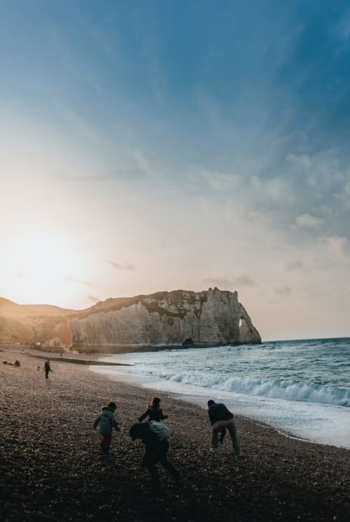 Manoir du Clap - Falaises d'Etretat