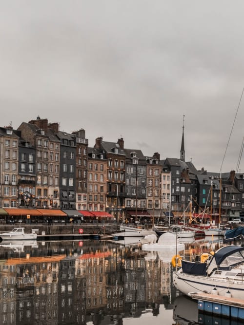 Manoir du Clap - Honfleur