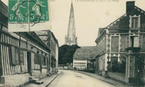 Manoir du Clap - La Cerlangue