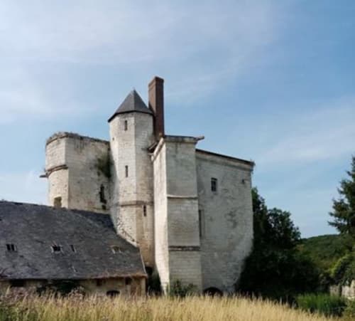 Manoir du Clap - Tancarville