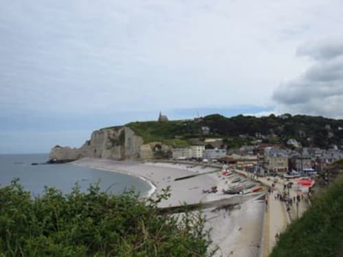 Manoir du Clap - Activités maritimes en Normandie