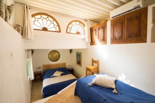 Riad Dar Kleta Marrakech - Médina chambre Sahara