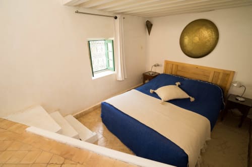 Riad Dar Kleta Marrakech - Médina chambre Sahara