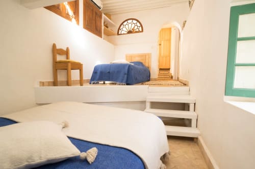 Riad Dar Kleta Marrakech - Médina chambre Sahara
