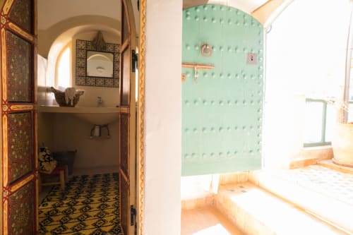 Riad Dar Kleta Marrakech - Médina chambre Atlas