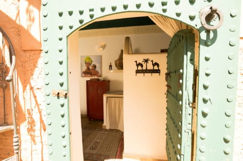 Riad Dar Kleta Marrakech - Médina chambre Atlas