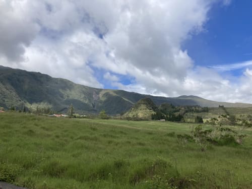 Randonnée dans les massifs réunionnais - Séjour sur l'île de la Réunion - Logement en famille - La kaz 57