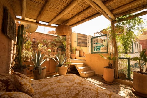 Riad Dar Kleta Marrakech - Médina terrasse détente