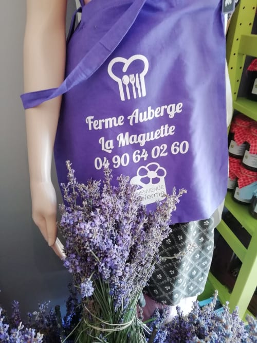 Vente à la ferme La Maguette - direct producteur lavande - Sault en Provence
