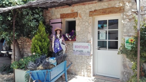 La Maguette - chambres d'hôtes - Sault proche Avignon