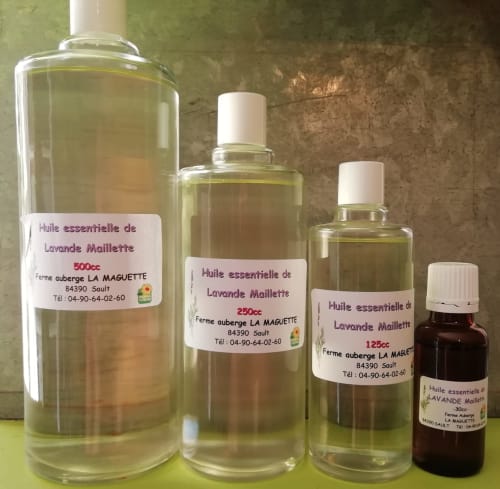 La Maguette chambres d'hôtes - Provence Ventoux - la boutique