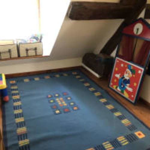 Espace jeux - Gîte et Chambres d'hôtes Ker Corsica - Gite Ker Corsica - Retiers