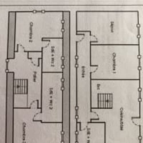 Plan - Gite ker corsica - Gîte et Chambres d'hôtes Ker Corsica - retiers