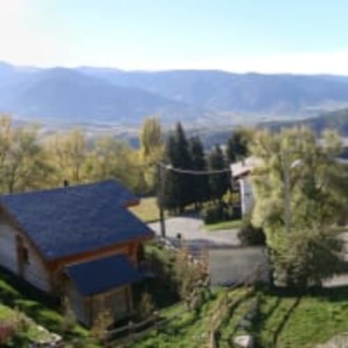 Les cabris numero 57 - Gîte et Chambres d'hôtes Ker Corsica - Font Romeu