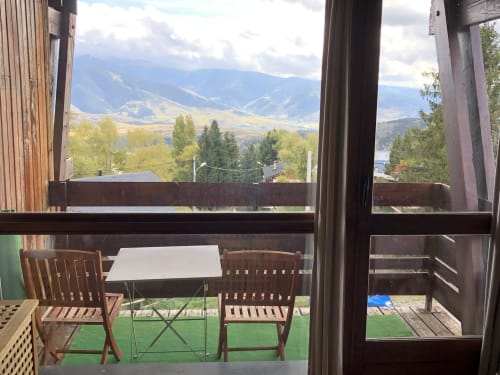 Balcon - Gîte et Chambres d'hôtes Ker Corsica - Font Romeu