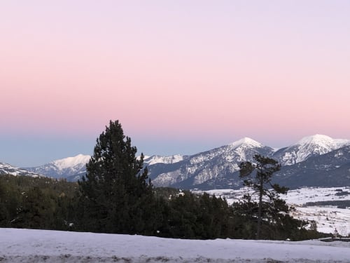 Font Romeu - pyrénées - Gîte et Chambres d'hôtes Ker Corsica