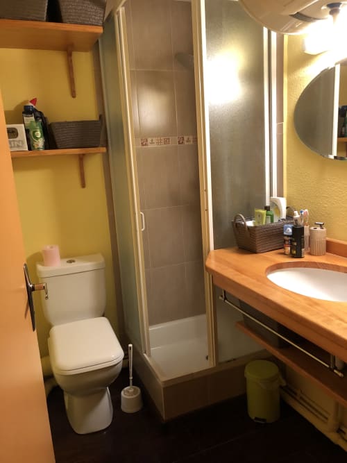 Font Romeu - appartement - alle de bain privée - Gîte et Chambres d'hôtes Ker Corsica