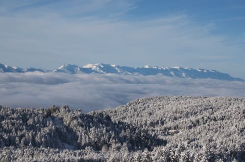 Montagne - Font Romeu - Gîte et Chambres d'hôtes Ker Corsica