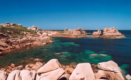 Bretagne - Gîte et Chambres d'hôtes Ker Corsica
