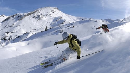 Ski - Montagne - Gîte et Chambres d'hôtes Ker Corsica - Retiers