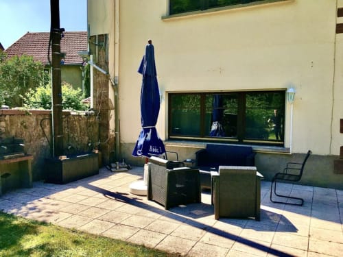 le gite du chateau schirmeck vosges location de vacances - 
