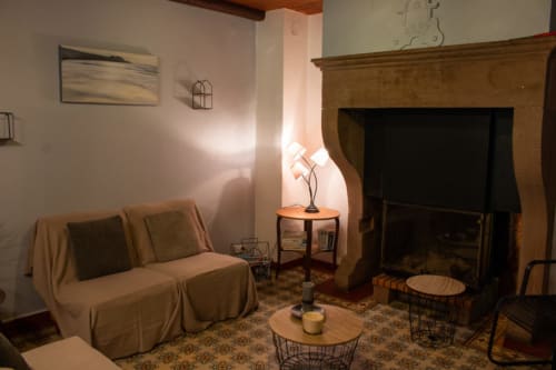 le gite du chateau schirmeck vosges location gîte- salon vacances Alsace