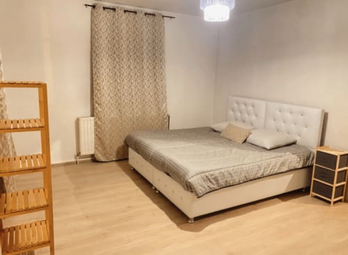 Appartement Chez Falco vosges location de vacances - chambre double