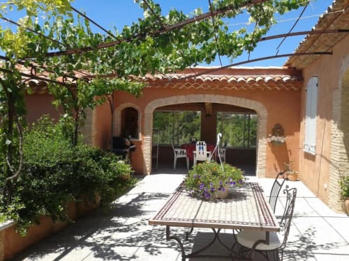 Les Jardins de l'Ermitage - Holiday rental with terrace - Var