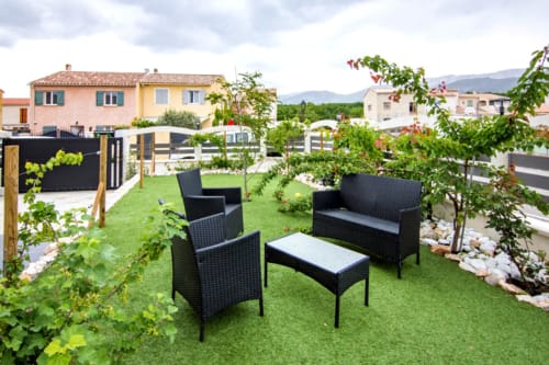 Les Jardins de l'Ermitage - Apartment rental with garden in the Var