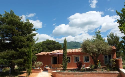 Les Jardins de l'Ermitage - Holiday rental - Les Salles sur Verdon