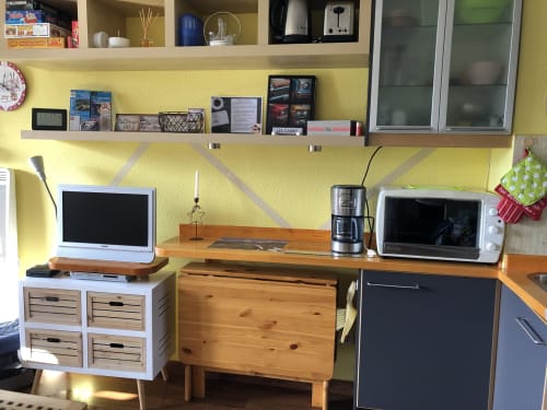 Appartement numero 57 - Gîte et Chambres d'hôtes Ker Corsica - Font Romeu