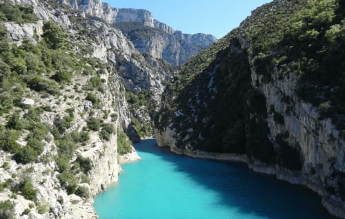Les Jardins de l'Ermitage - Gorges du Verdon - Var