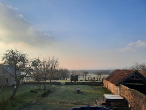 Le clos des sources - gîte avec terrasse piscine  Calvados  - weekend Cotentin - vacances en normandie - 