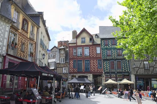Location de vacances près de Rennes, bretagne - Gîte et chambre d'hôtes - La Penhatière 