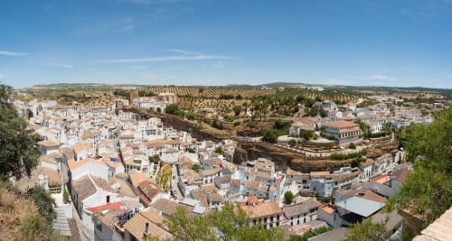 Casas rurales El Tajo, Setenil de las Bodegas, Andalucía 
