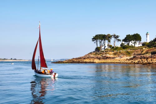 Golfe du Morbihan - Gîte et chambre d'hôtes - La Penhatière