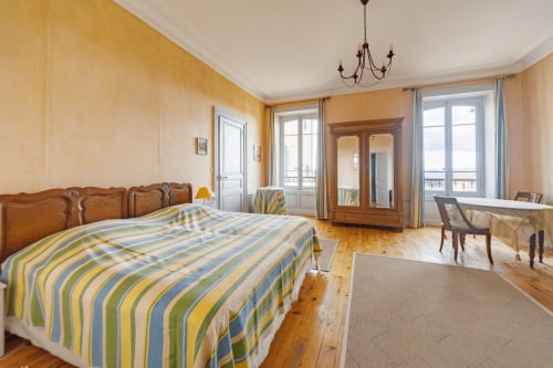 Château des Grèzes - Gîte de charme 3 chambres - Auvergne