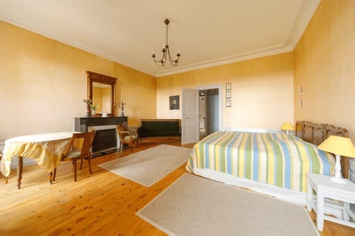 Château des Grèzes - Location meublé tourisme 3 chambres - Auvergne