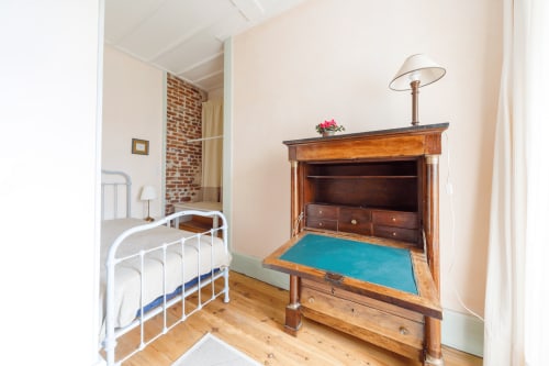 Château des Grèzes - Gîte de charme 3 chambres - Haute Loire