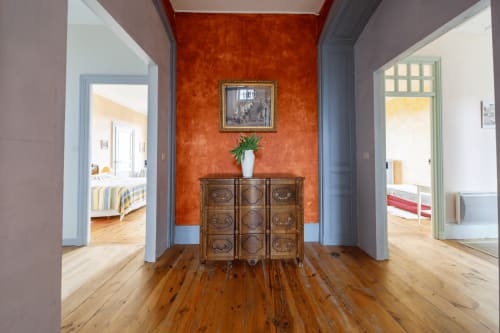 Château des Grèzes - Location Villa Maria 5 personnes - Haute Loire