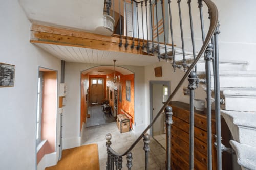 Château des Grèzes - Location meublé tourisme 5 personnes - Auvergne