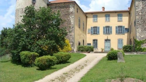 Château des Grèzes - Séjour dans un château - Agnat