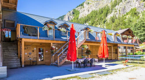 b&b hébergement canton valais
