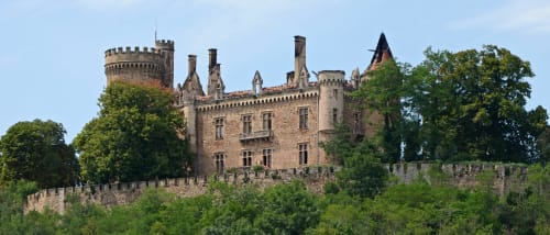 Château des Grèzes - Château de Paulhac
