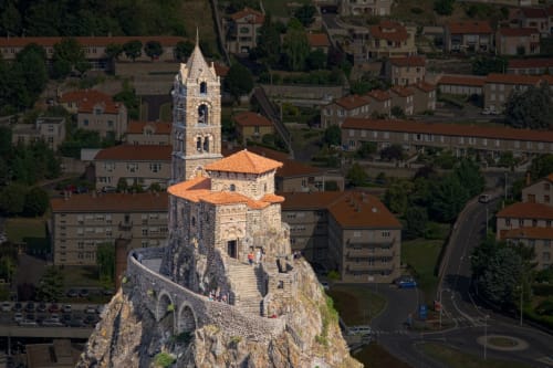 Château des Grèzes - Puy en Velay