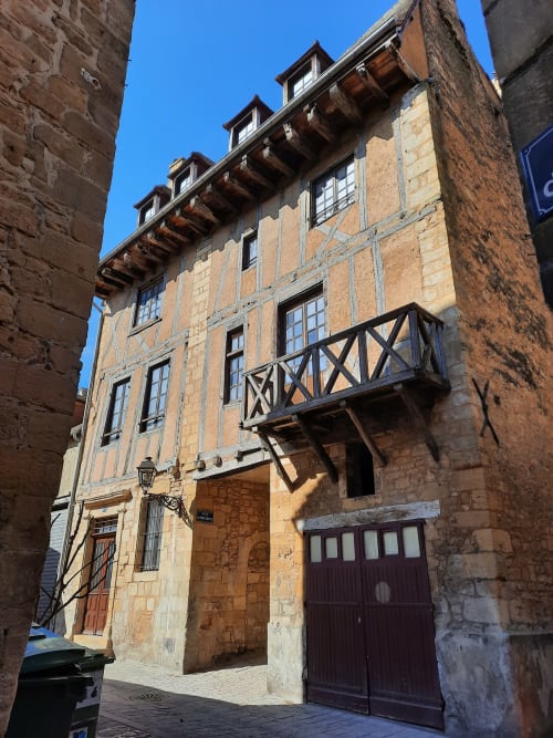 Résidence Beauvau - location appartements Dordogne Sarlat - vacances en amoureux 