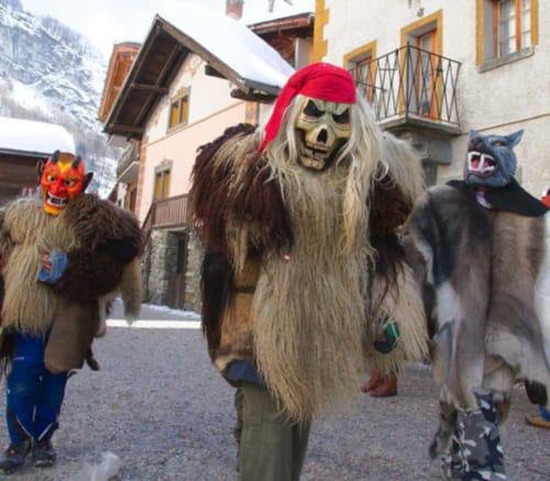 hotel suisse carnaval evolene