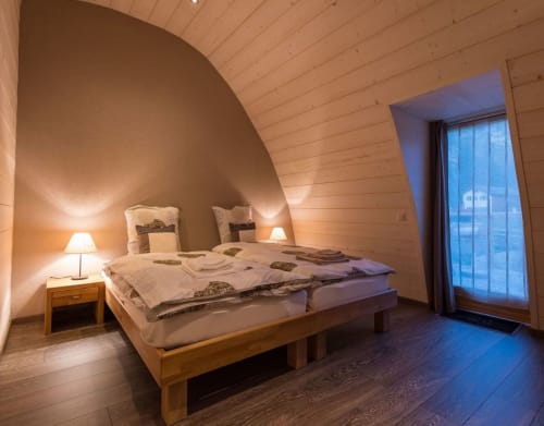 hotel confort evolene
